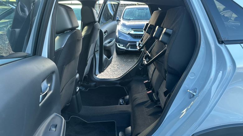 Honda Jazz 1.5 i-MMD Hybrid Crosstar Advance 5dr eCVT Hybrid Hatchback